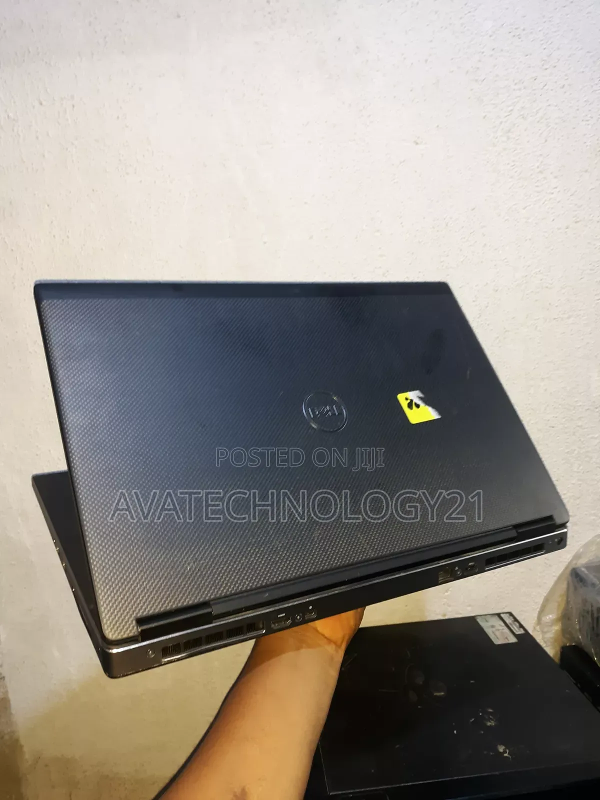Laptop Dell Precision 7710 16GB Intel Core i7 SSD 512GB