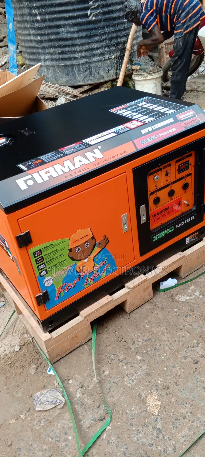 Original Firman Generator Zero Noise 100% Copper Coin