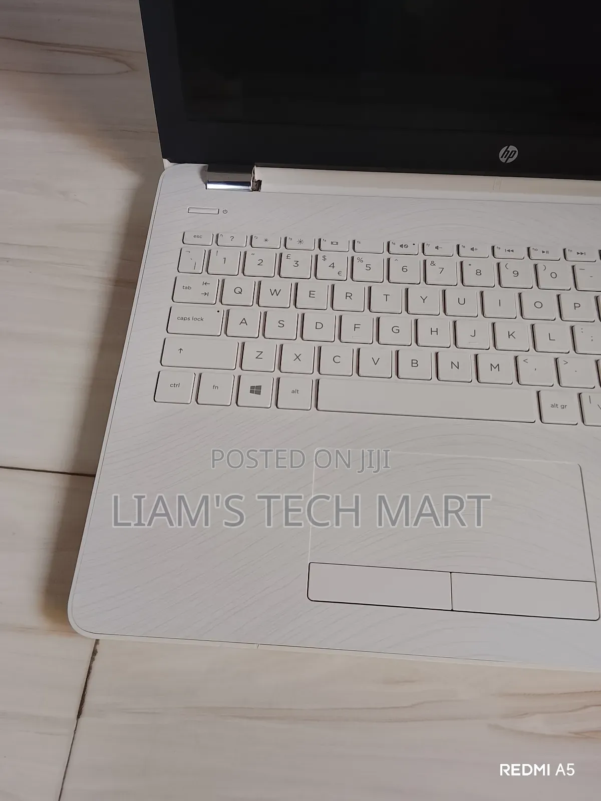 Laptop HP 250 G6 8GB Intel Core i7 SSD 256GB