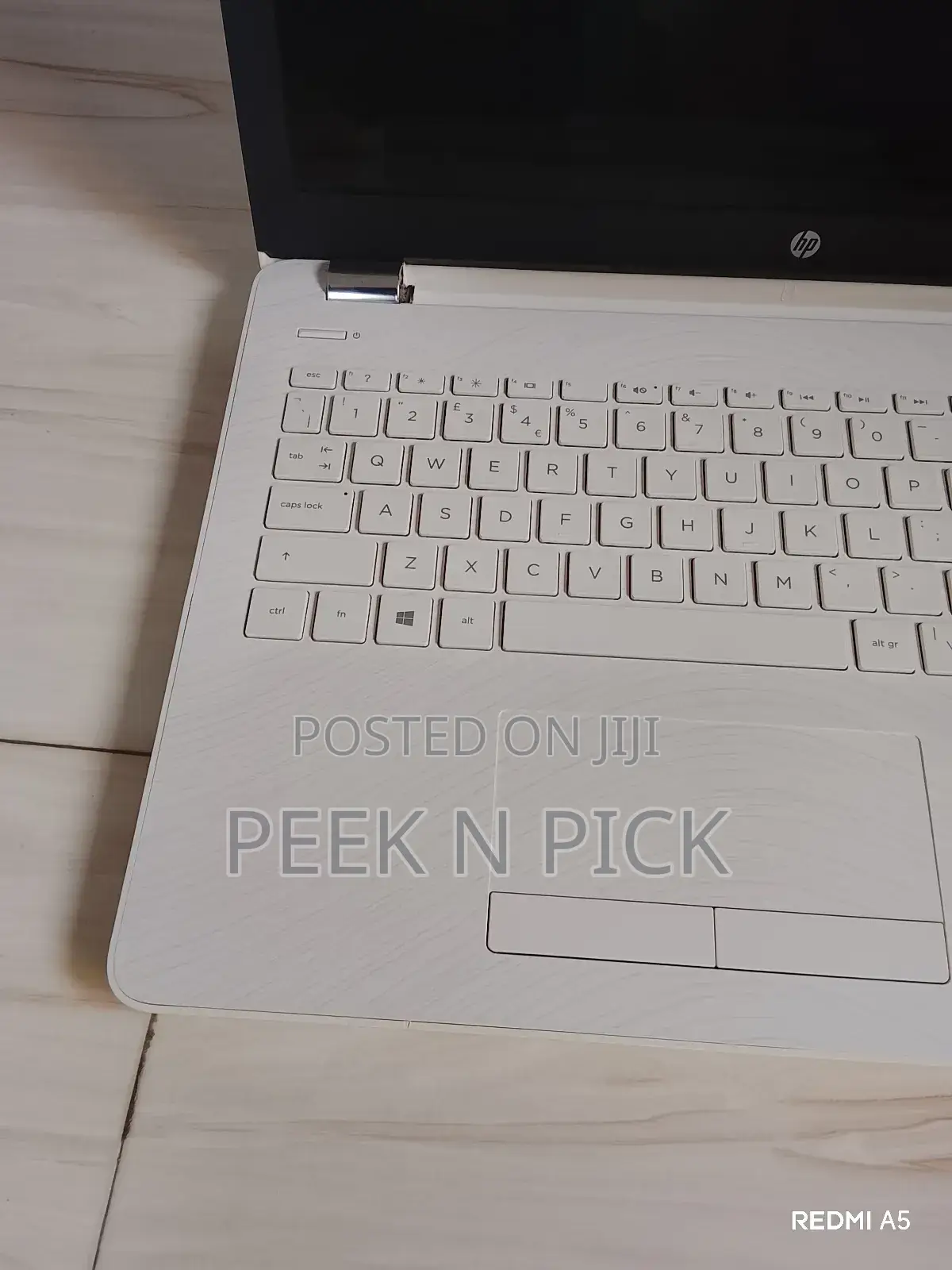 Laptop HP 250 G6 8GB Intel Core i7 SSD 256GB