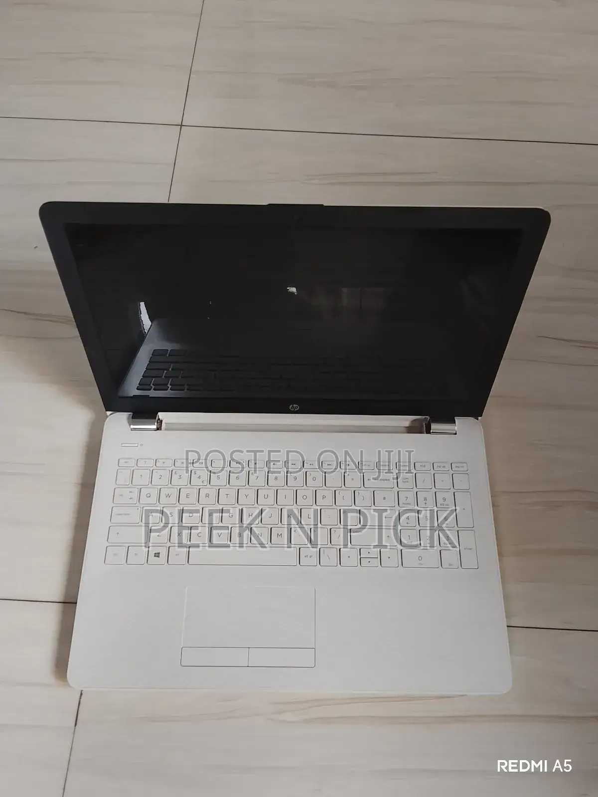Laptop HP 250 G6 8GB Intel Core i7 SSD 256GB