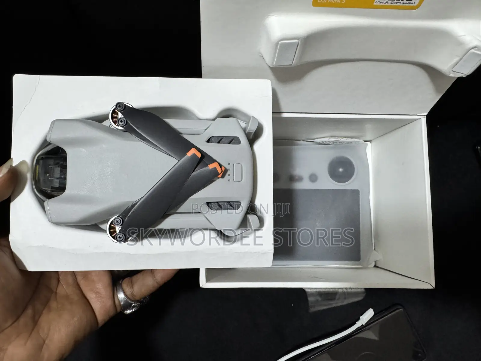 Dji Mini 3 With Rc Controller