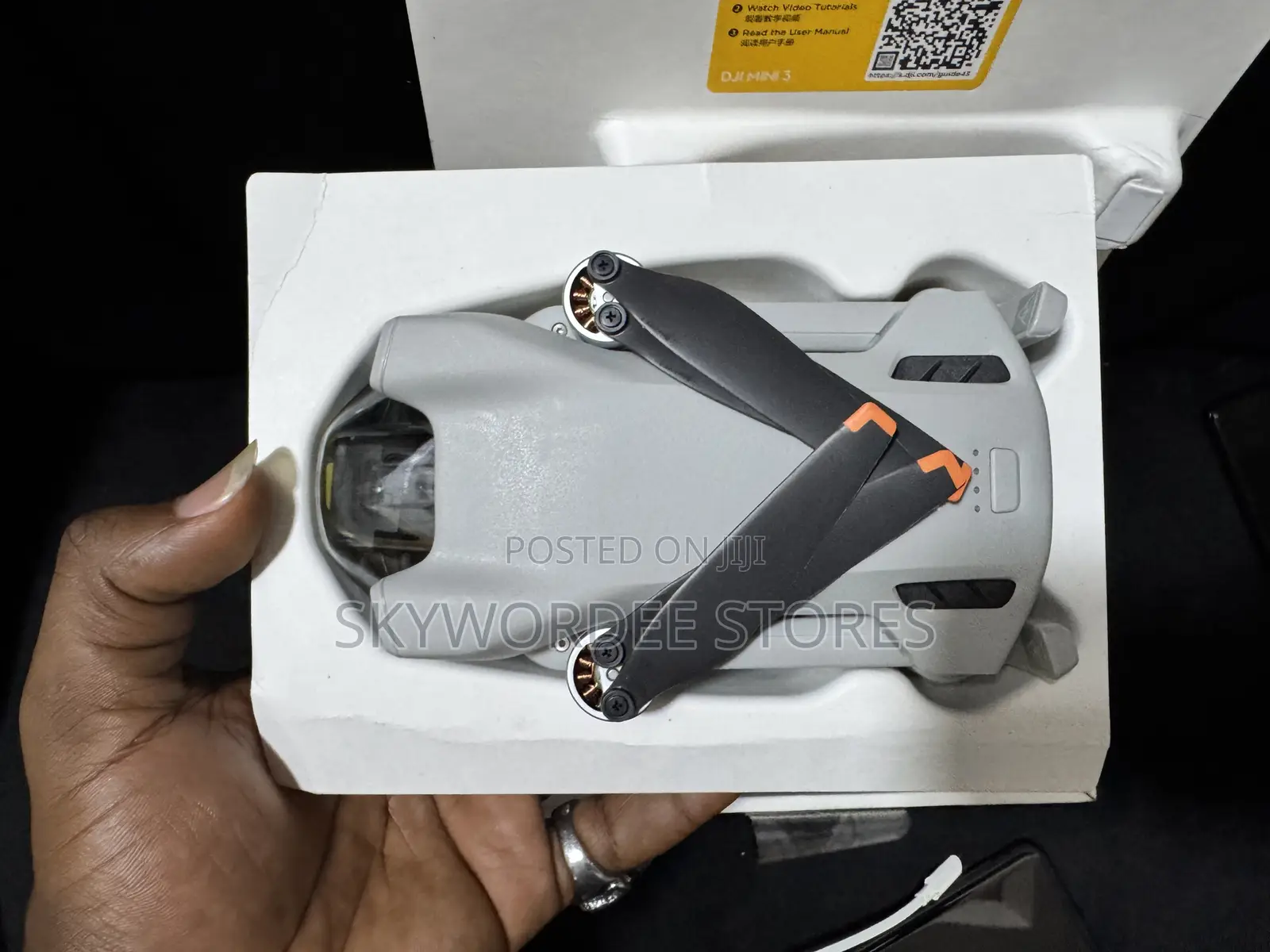 Dji Mini 3 With Rc Controller
