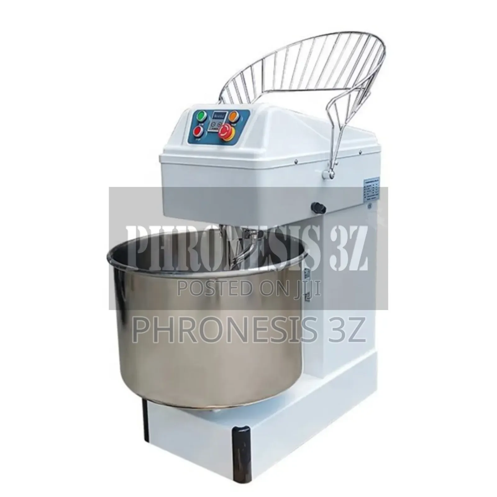 Spiral Dough Mixer