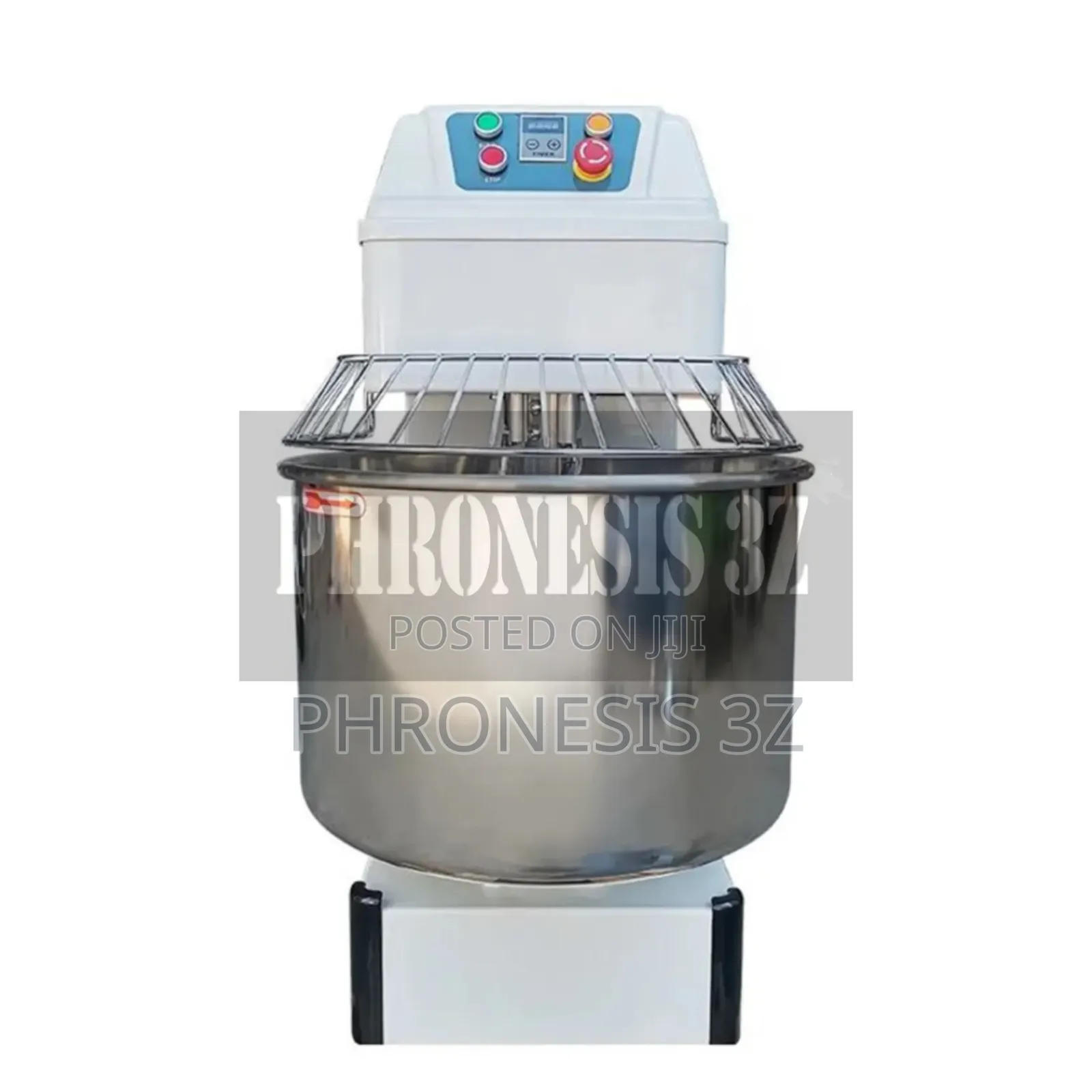 Spiral Dough Mixer