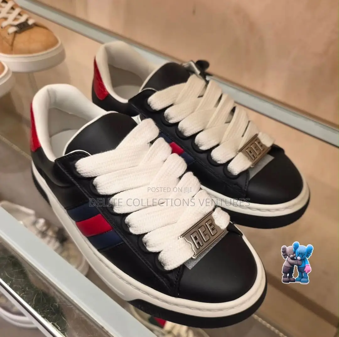 New_ Gucci Men’S Re Motion G-G SNKS-Shoe•`