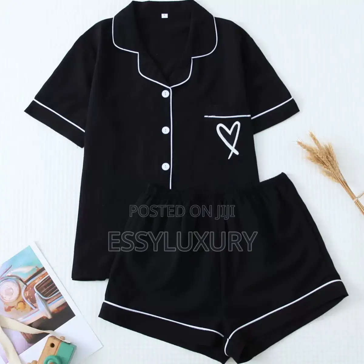 2pcs Lounge/Nightwear
