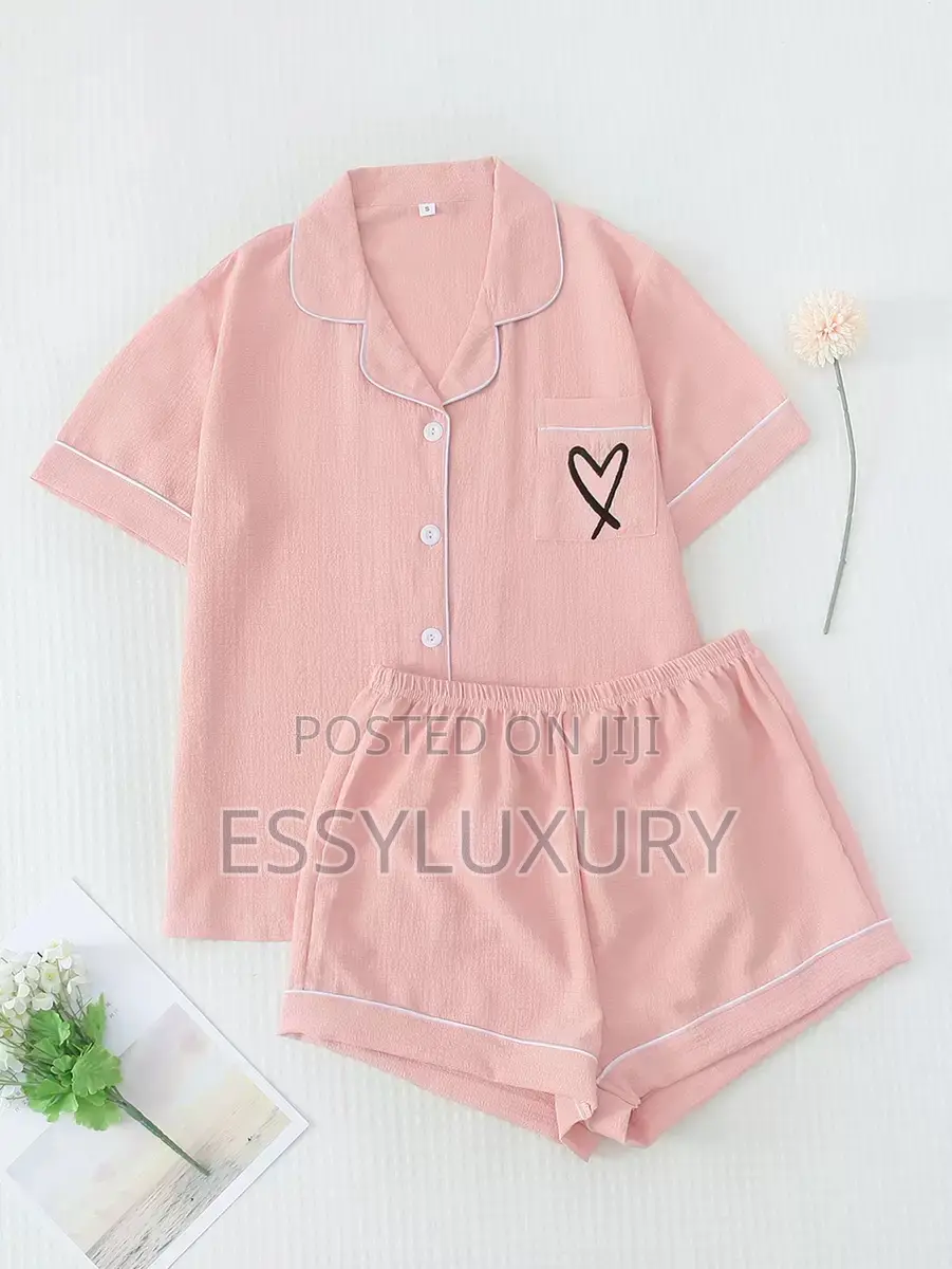 2pcs Lounge/Nightwear