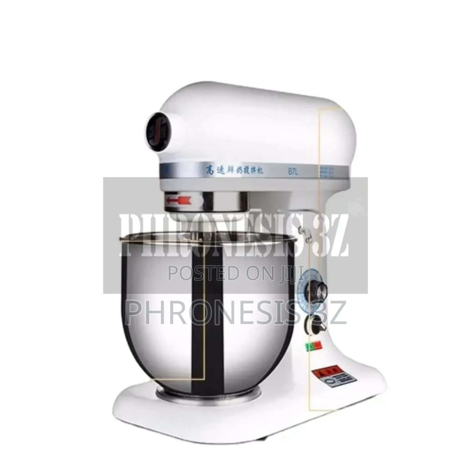 Table Top Cake Mixer