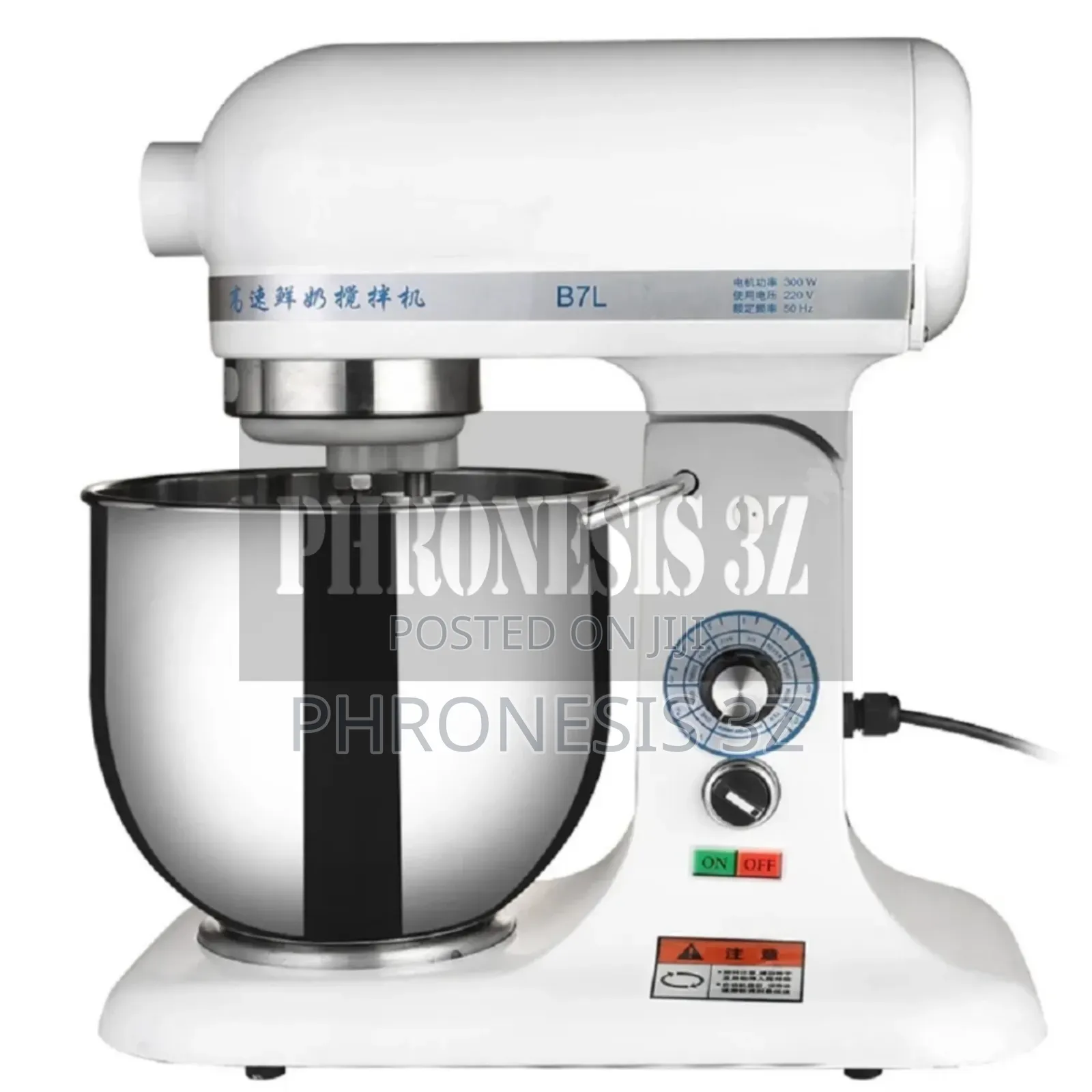 Table Top Cake Mixer