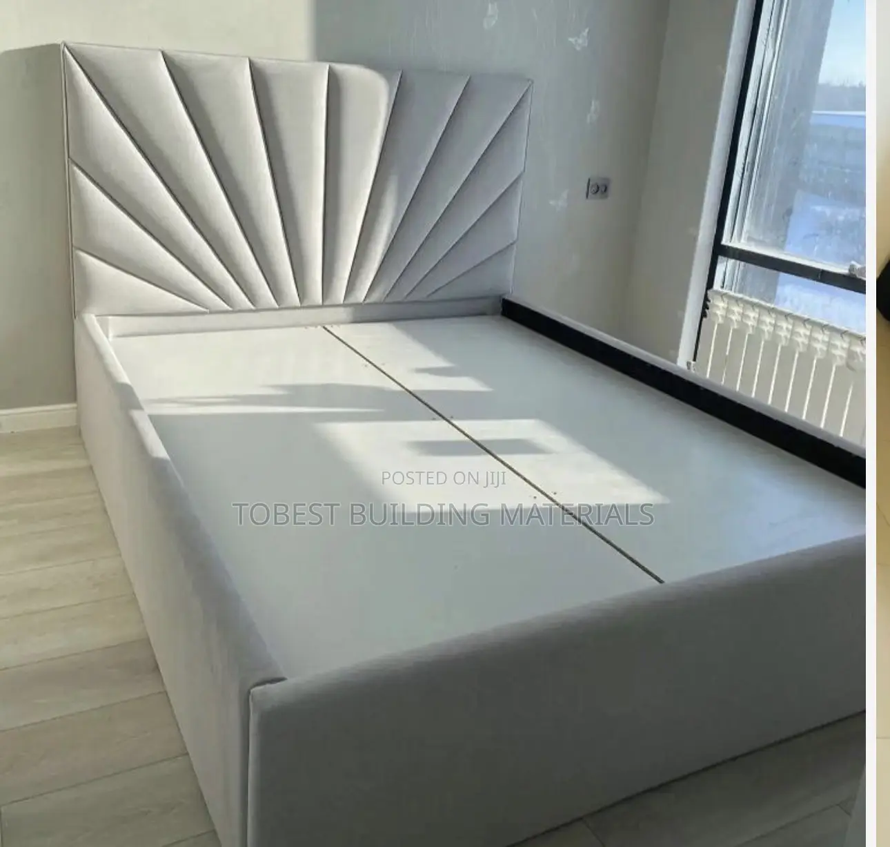Quality Bedframe (Size 4.5 by 6 )