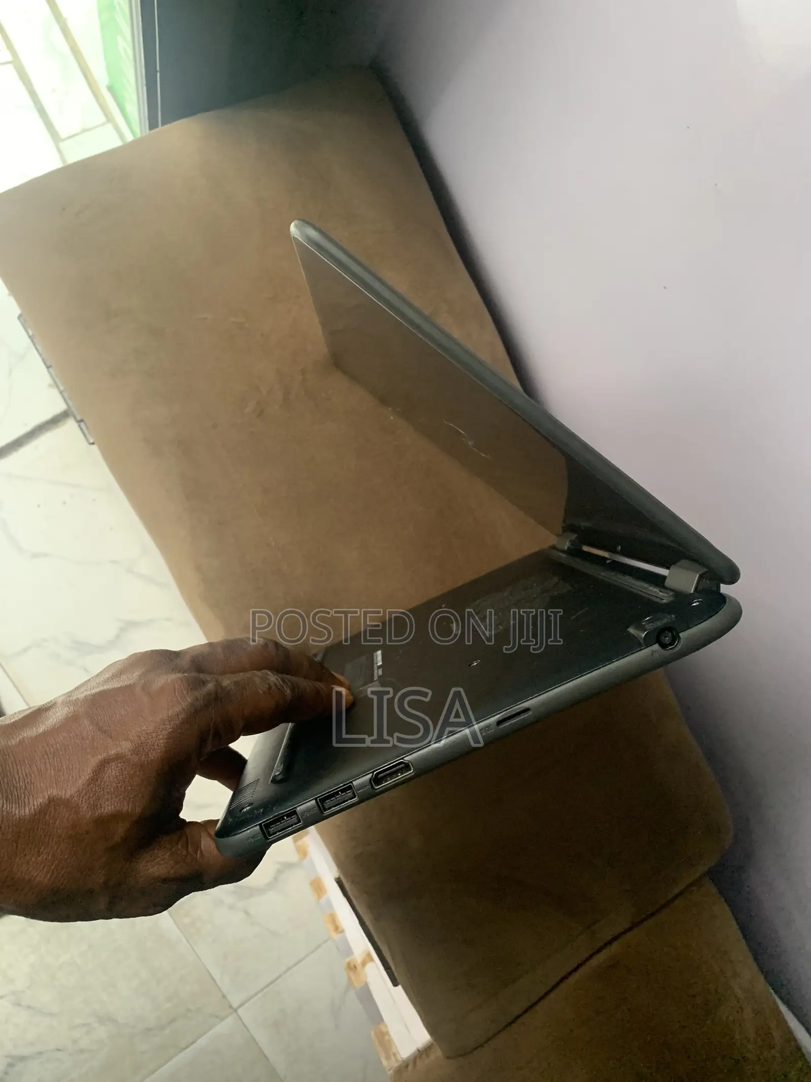 Laptop Dell Chromebook 3180 4GB Intel Pentium SSD 128GB