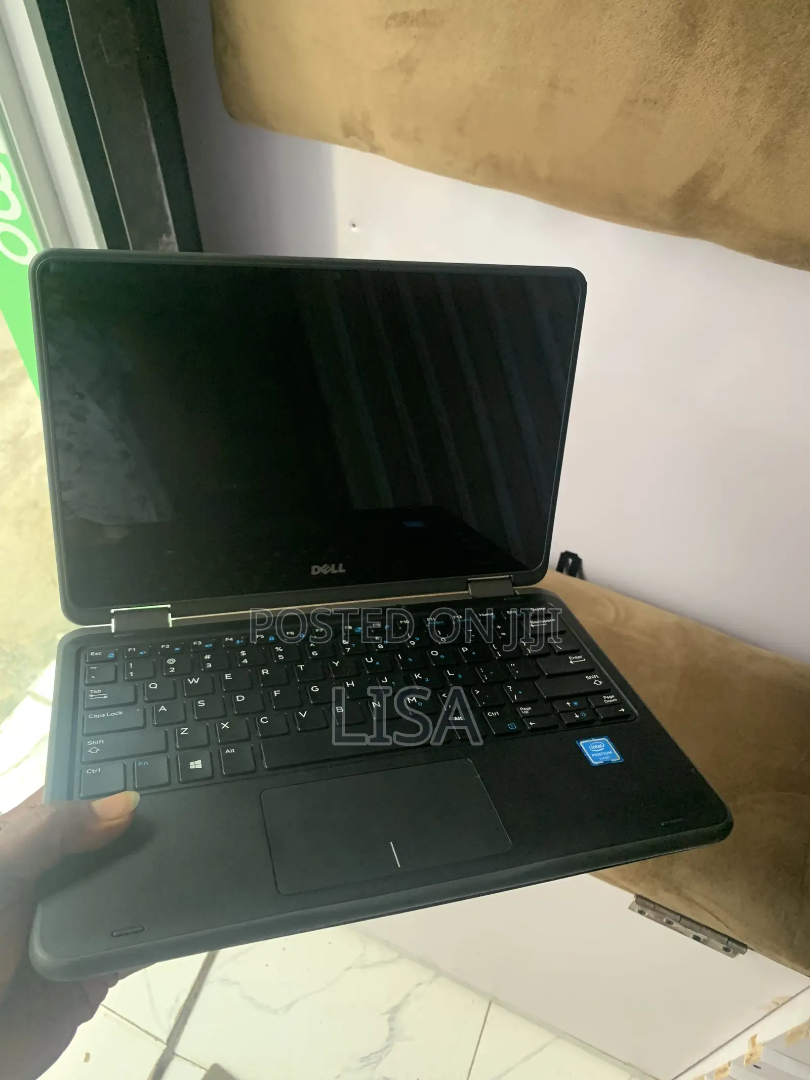 Laptop Dell Chromebook 3180 4GB Intel Pentium SSD 128GB