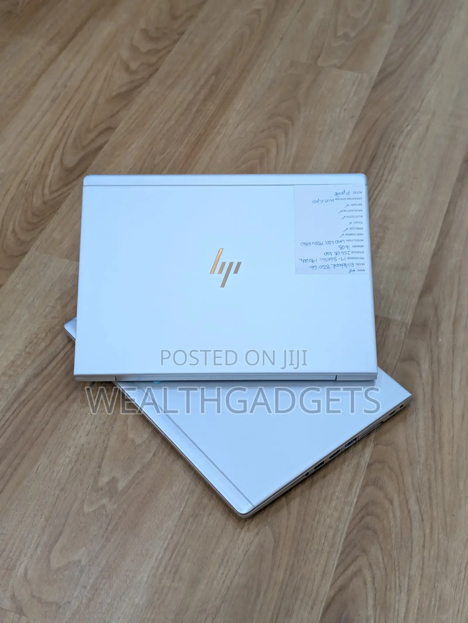 Laptop HP EliteBook 830 G6 16GB Intel Core i7 SSD 256GB