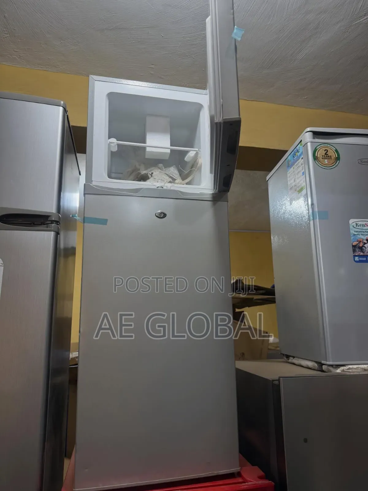Kenstar Double Door Refrigerator Model: Ks-130s