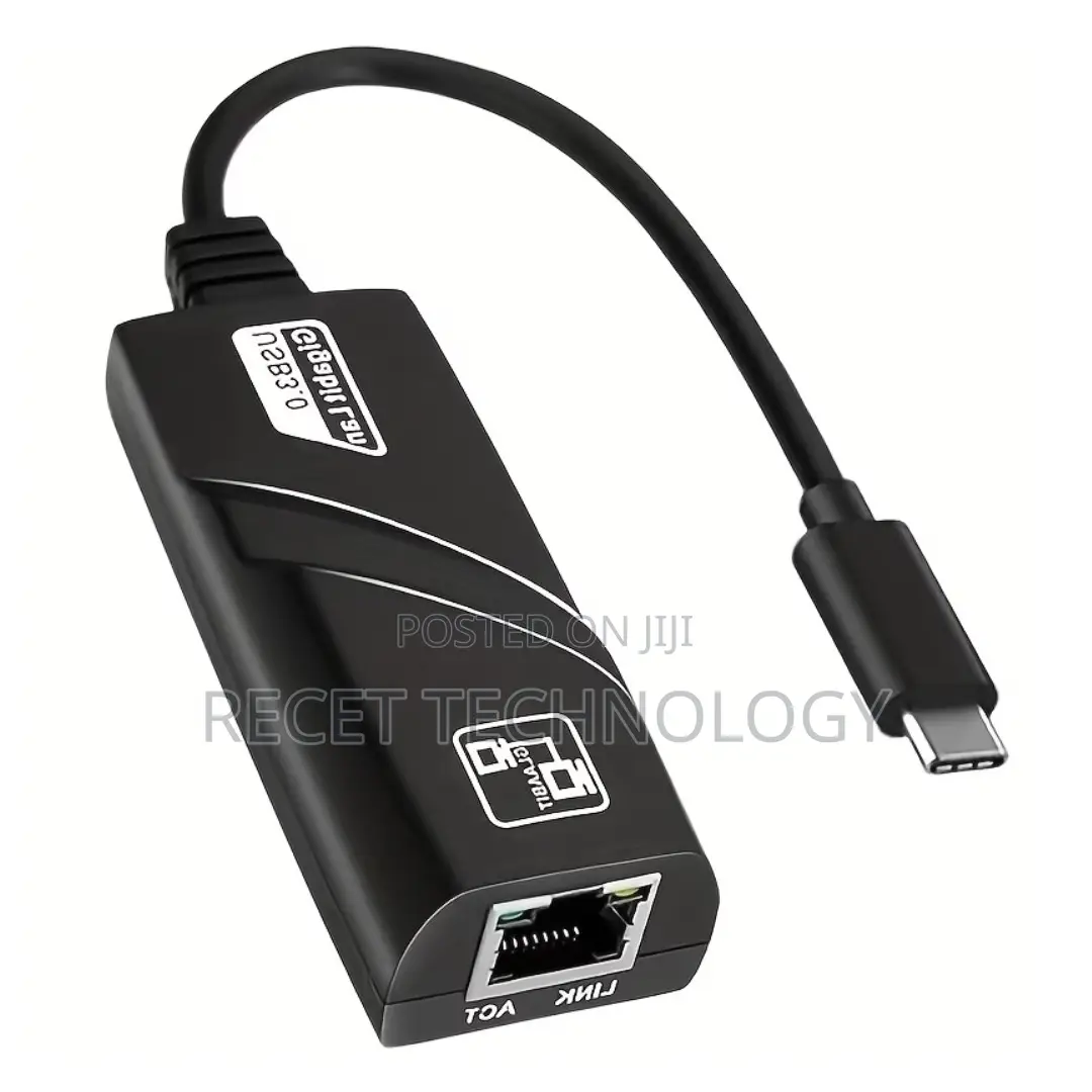Usb Ethernet Adapter Cable Lan