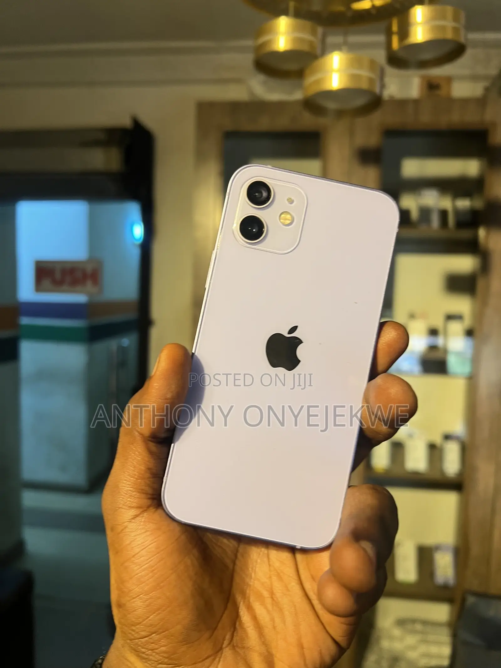 Apple iPhone 12 64 GB Purple