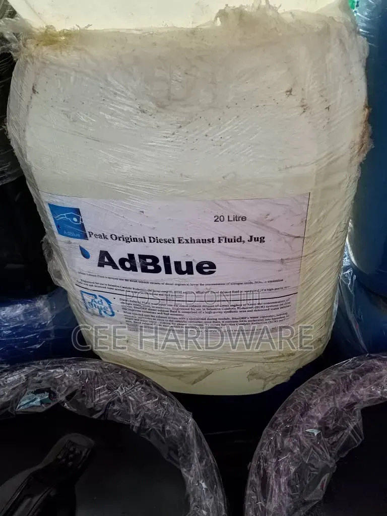 Adblue Original Diesel Exhaust