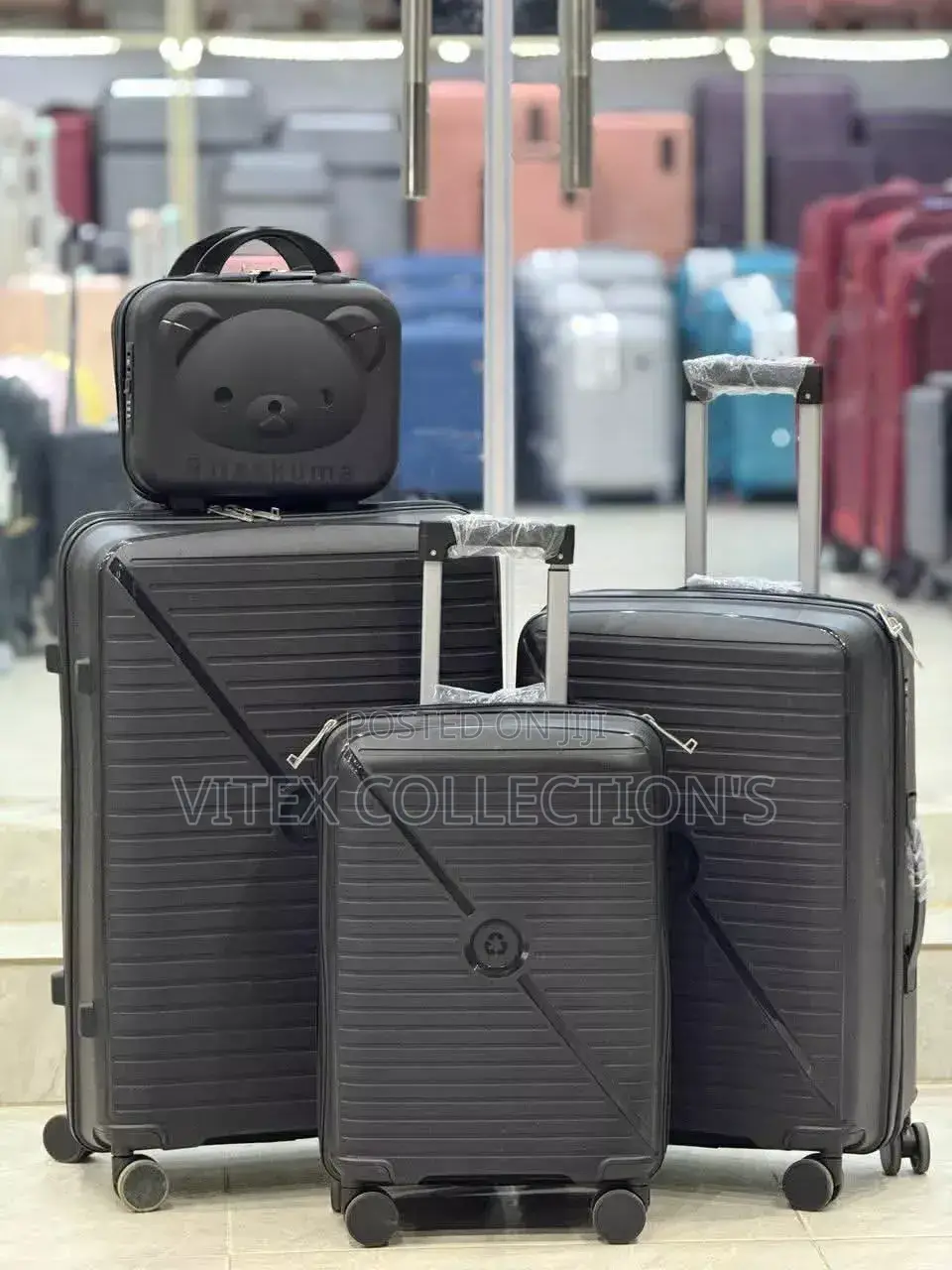 4set Luggage Bags