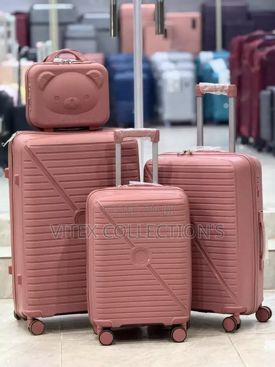 4set Luggage Bags