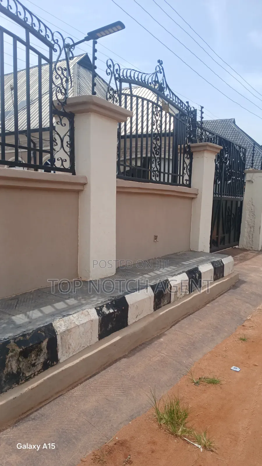 100by100 at Sapele Road Peanut