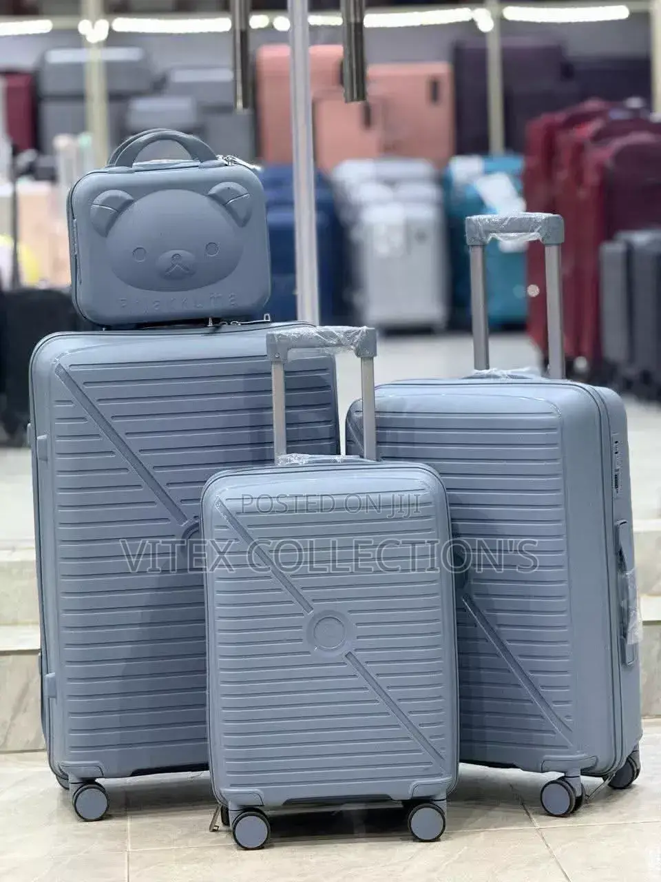 4set Luggage Bags