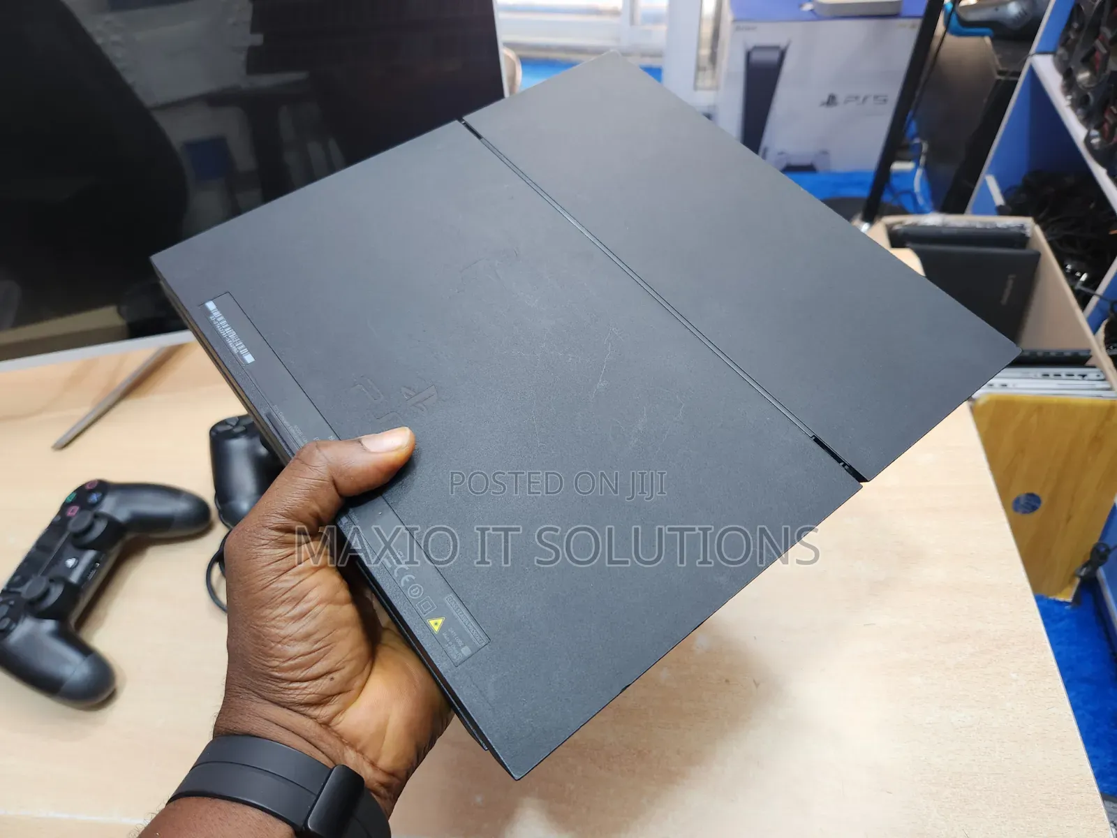 Clean Uk Used Hacked Ps4 Fat