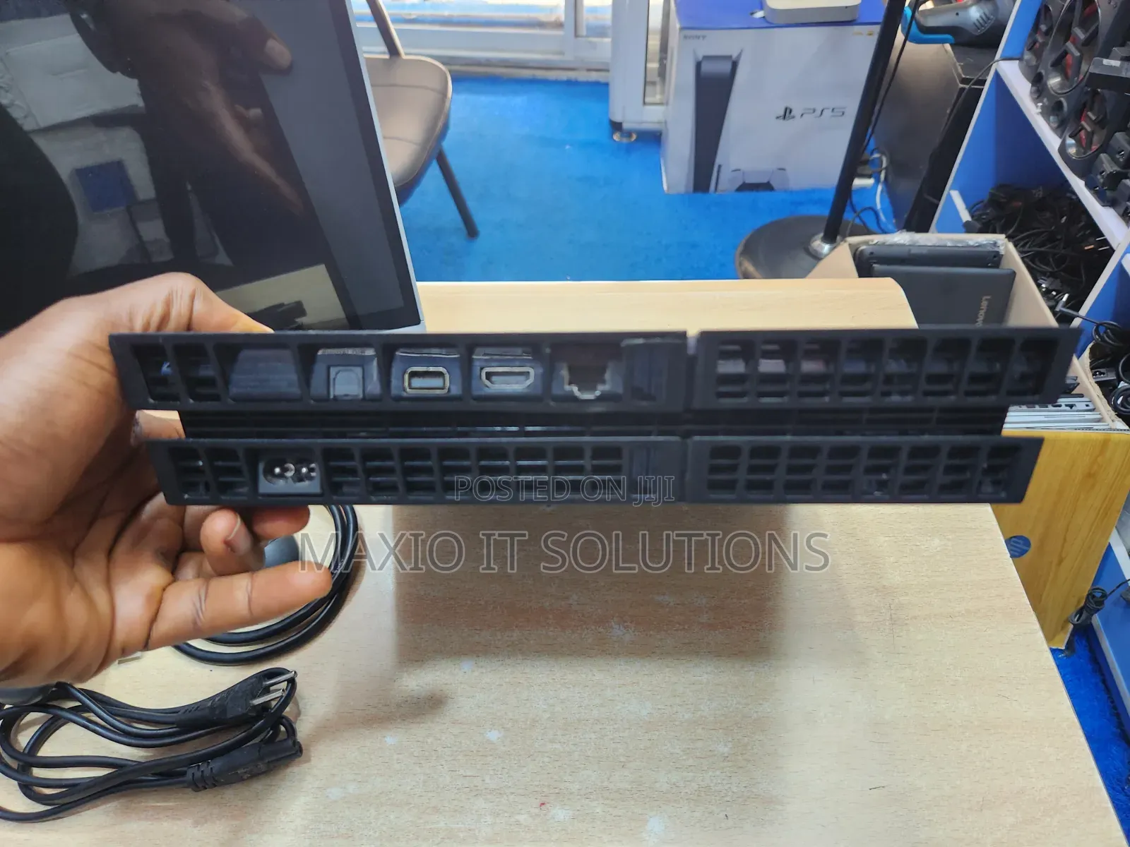 Clean Uk Used Hacked Ps4 Fat