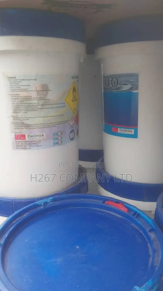 Aqua-Do India Chlorine Granules