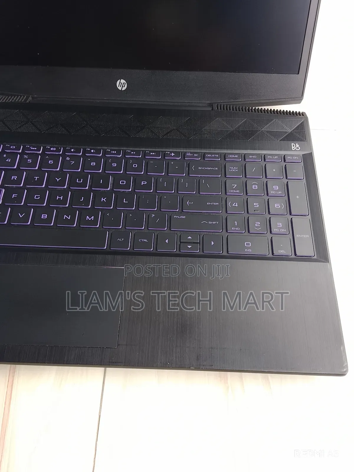 Laptop HP Pavilion 15 16GB Intel Core i7 SSD 256GB