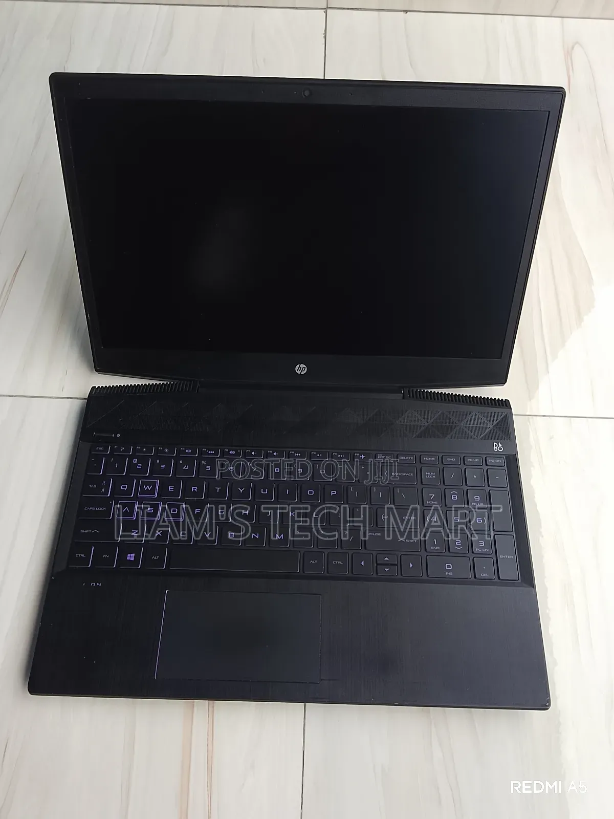 Laptop HP Pavilion 15 16GB Intel Core i7 SSD 256GB