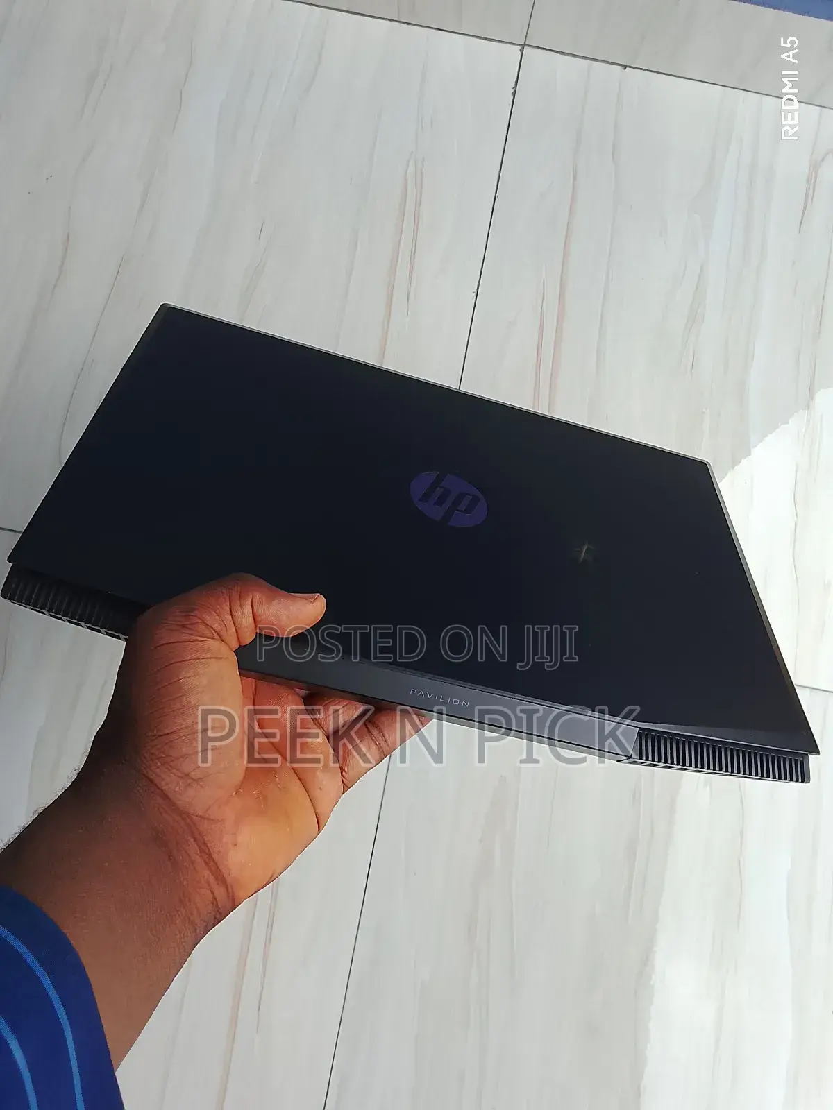 Laptop HP Pavilion 15 16GB Intel Core i7 SSD 256GB