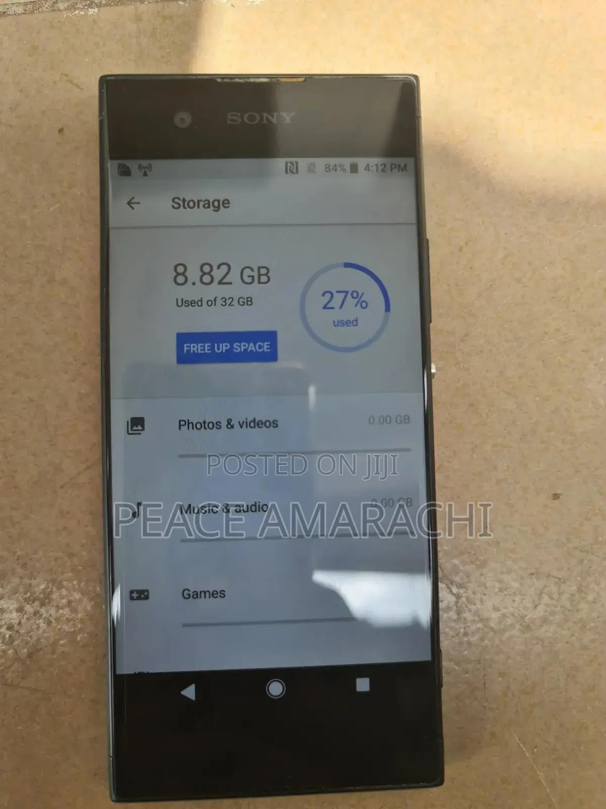 Sony Xperia Z5 Compact 32 GB Black