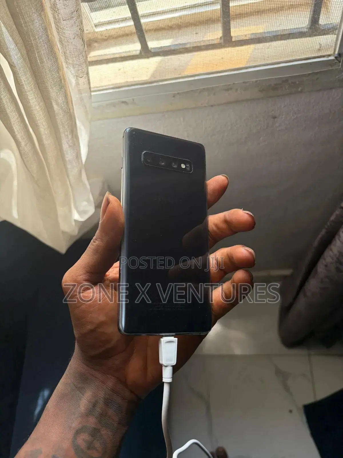 Samsung Galaxy S10 Plus 128 GB Gray