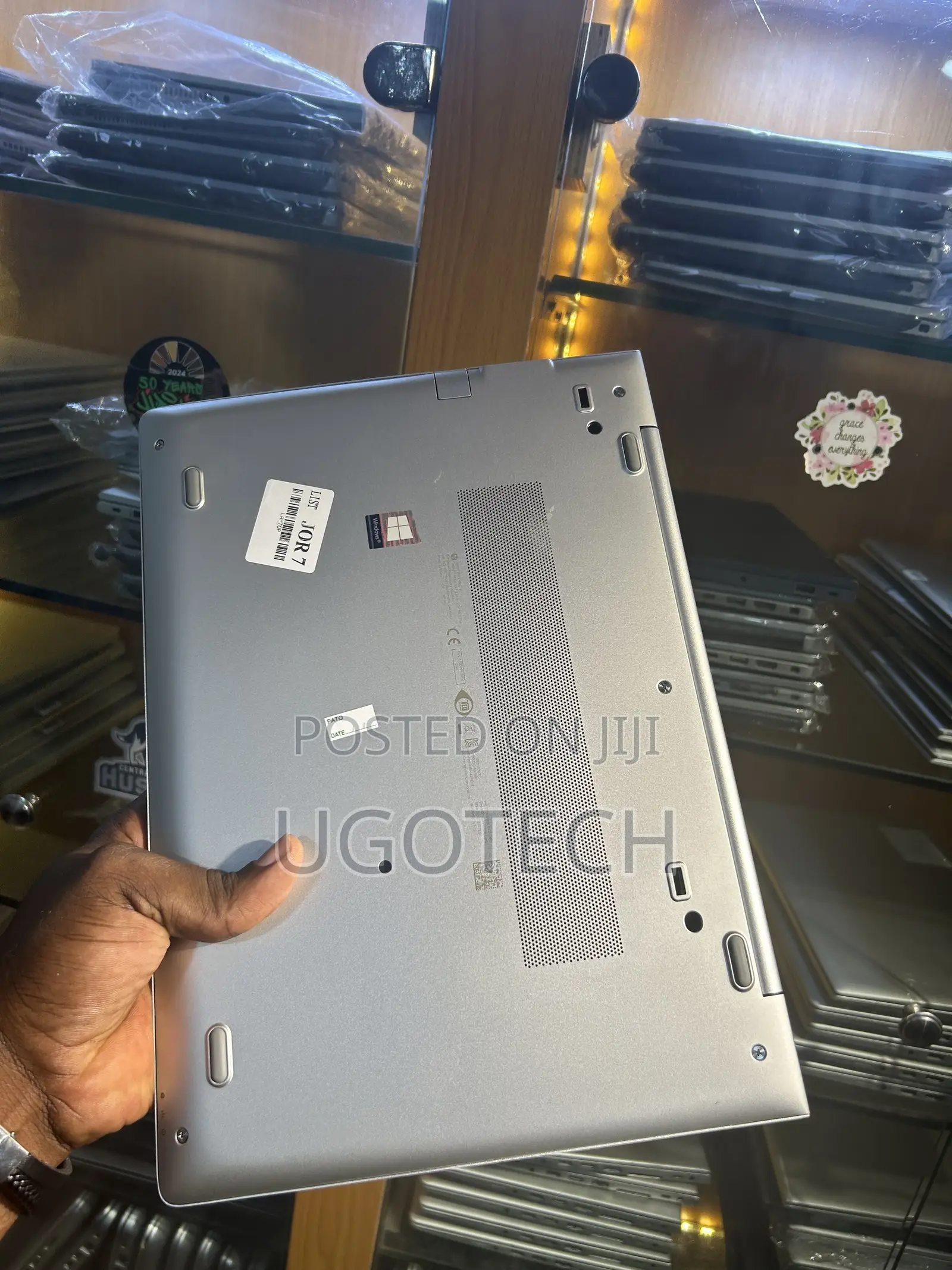 Laptop HP EliteBook 840 G6 8GB Intel Core i5 SSD 256GB