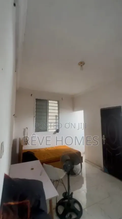 Studio Apartment in Shomolu for rent