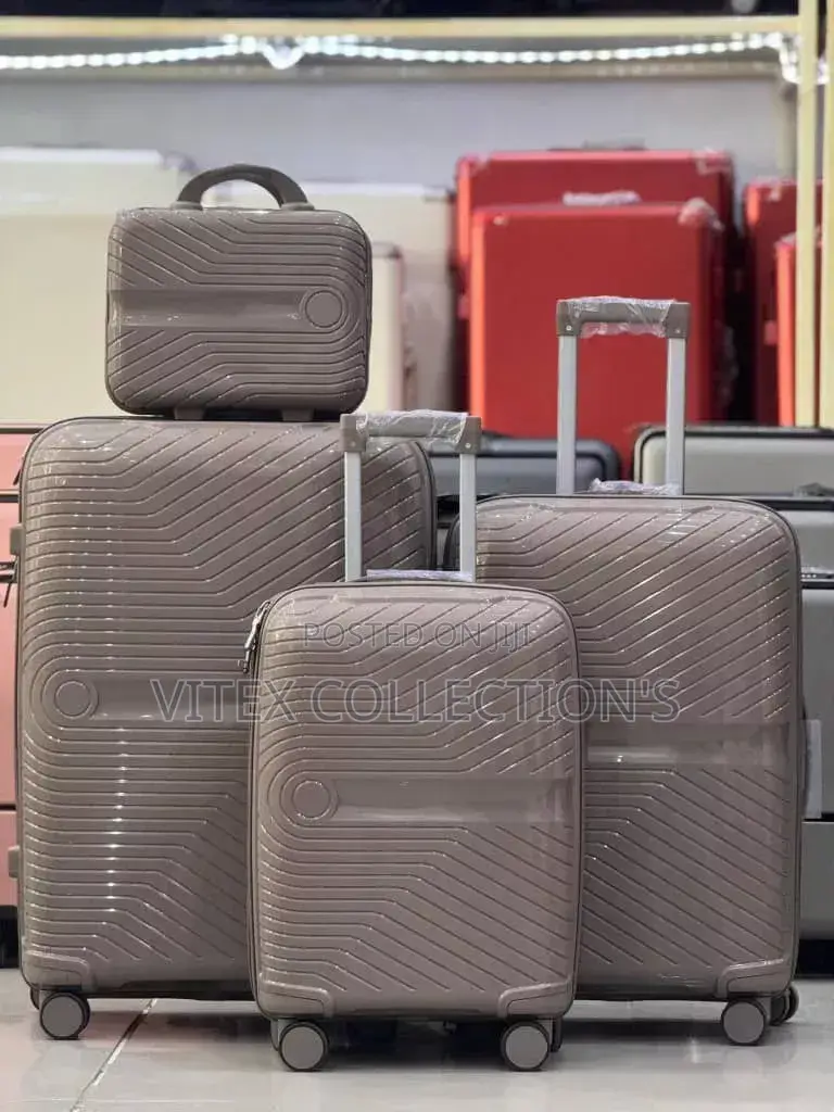4in1 Luggage Bags