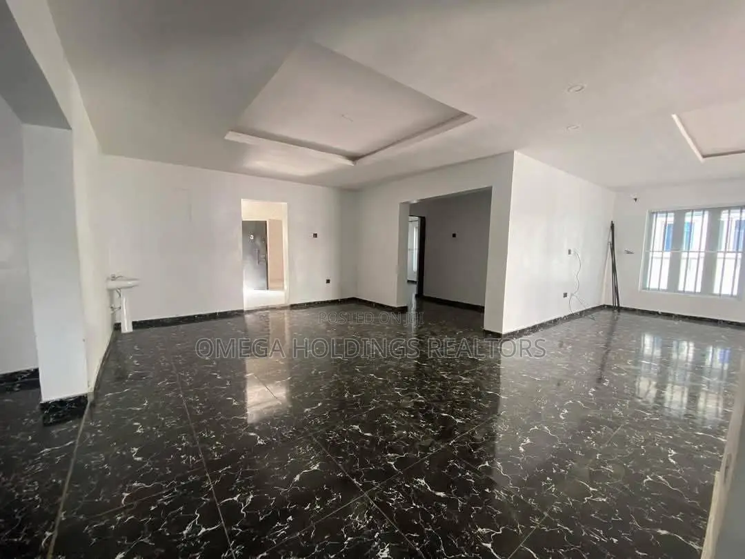 4bdrm Duplex in Alpha Grace Estate, Idishin for sale