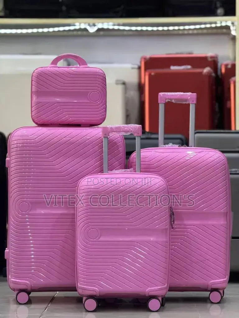 4in1 Luggage Bags