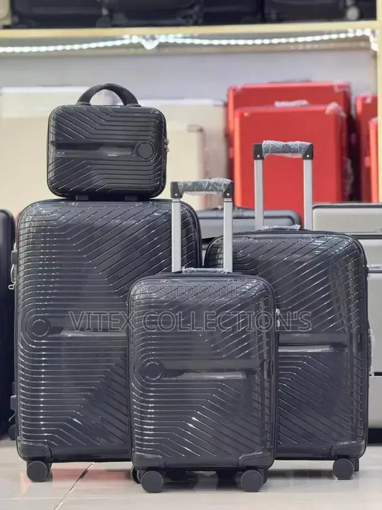 4in1 Luggage Bags