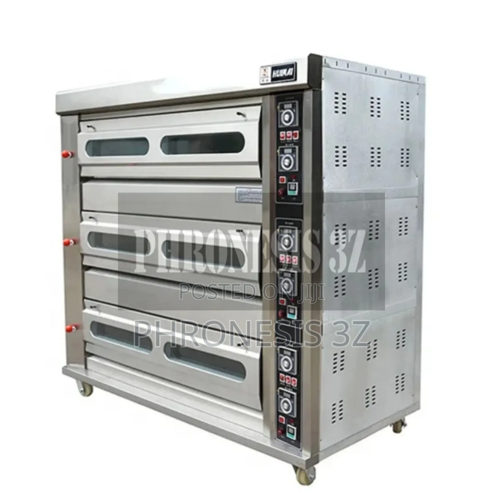 Deck Ovens