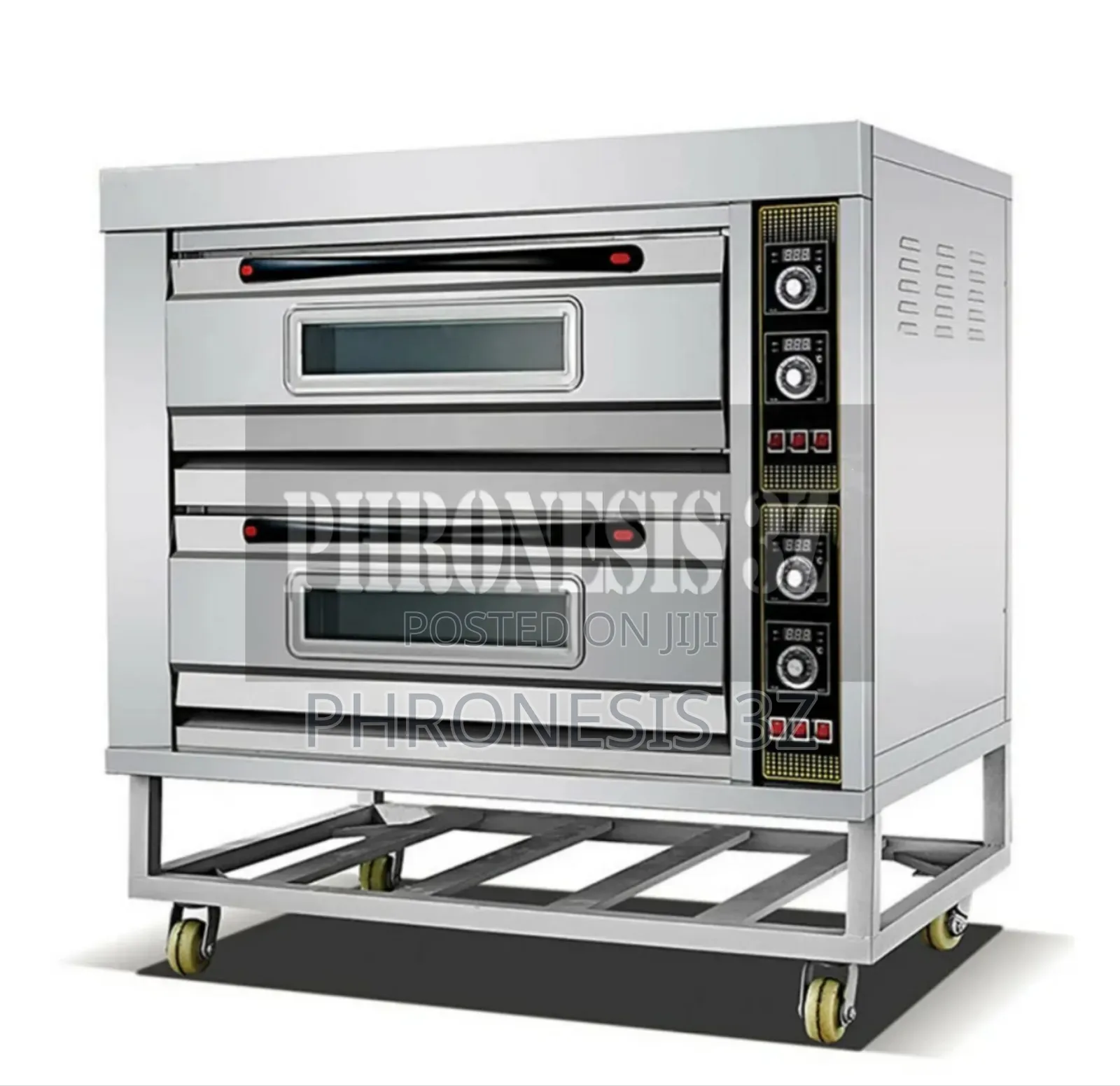 Deck Ovens