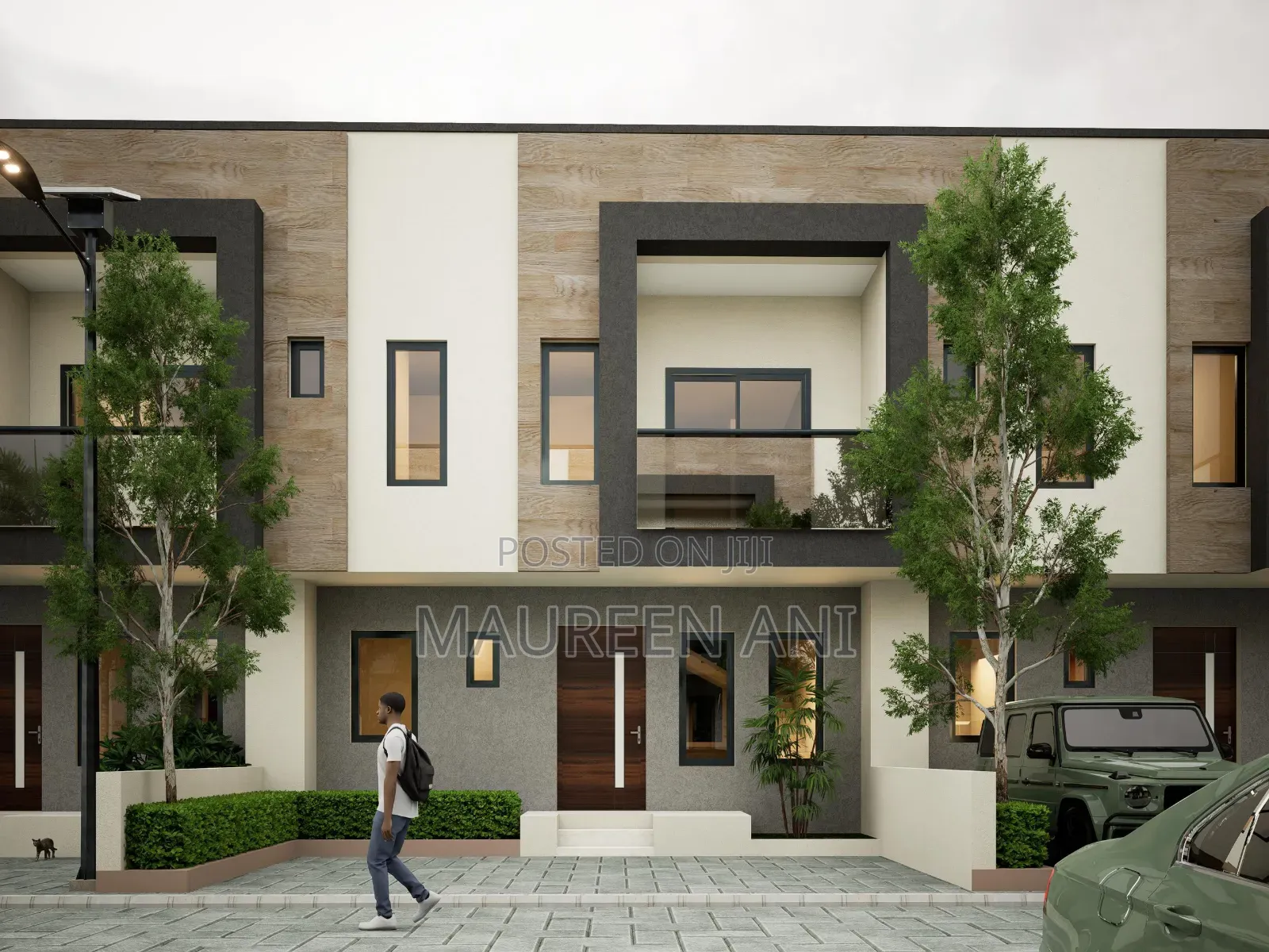 4bdrm Duplex in Celebrations Park, Eleko for sale