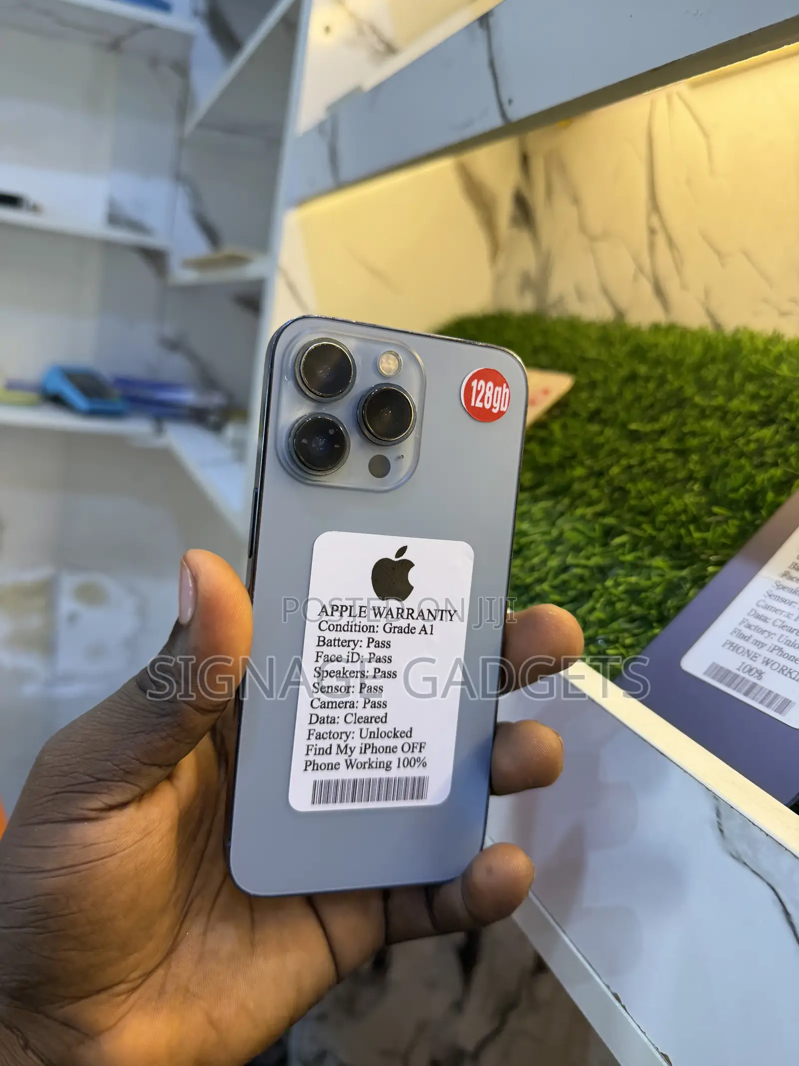 Apple iPhone 13 Pro 128 GB Blue