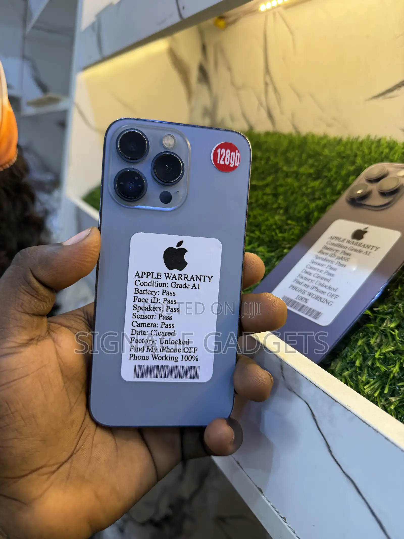 Apple iPhone 13 Pro 128 GB Blue