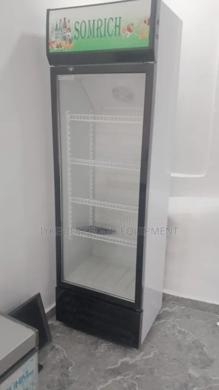 Single Door Chiller