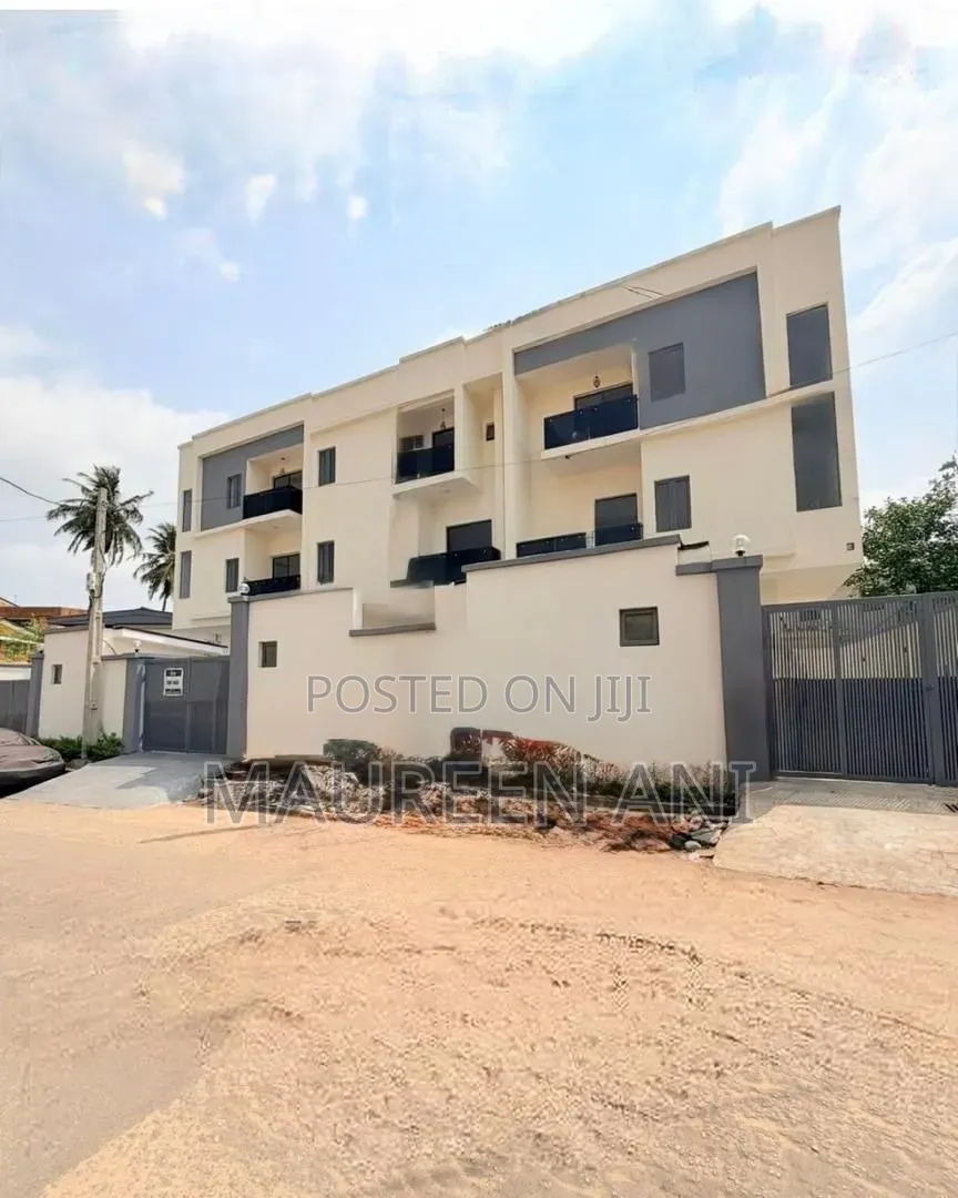 4bdrm Duplex in Celebrations Park, Eleko for sale
