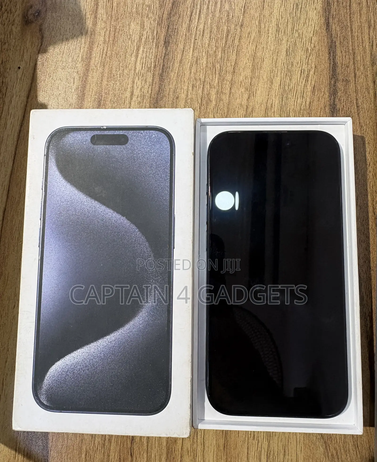 Apple iPhone 15 Pro 128 GB Blue