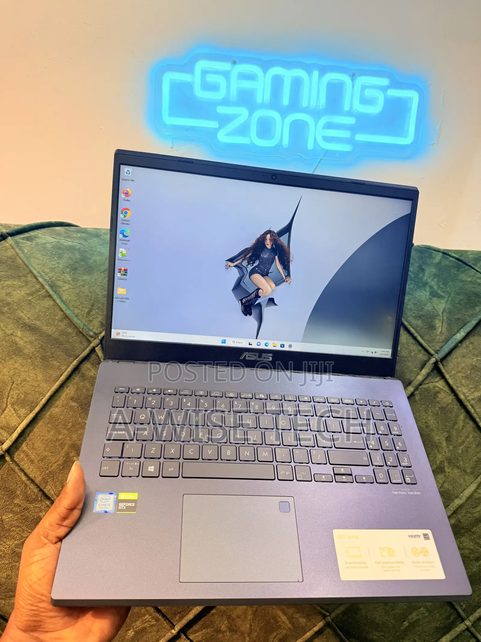 Laptop Asus VivoBook X540SA 12GB Intel Core i5 SSD 512GB