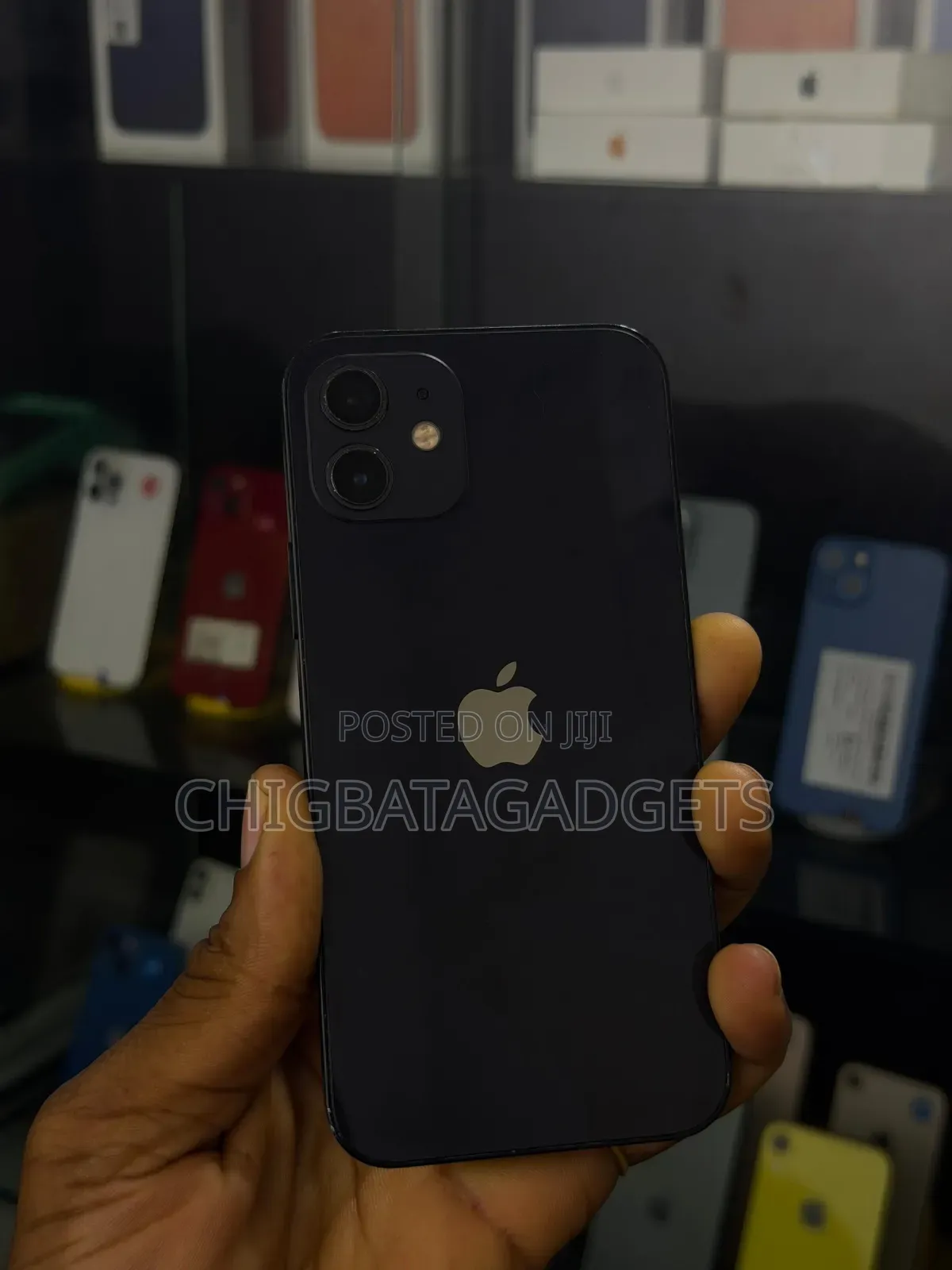 New Apple iPhone 12 mini 128 GB Black